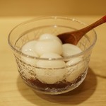 新ばし 笹田 - 白玉