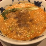 知味斎 - 担々麺