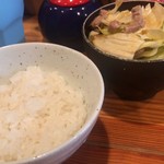 らーめん家 政 - 