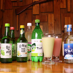 韓国家庭料理 黒豚 - 