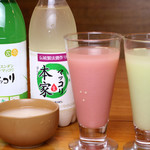 韓国家庭料理 黒豚 - 