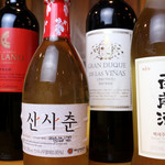 韓国家庭料理 黒豚 - 