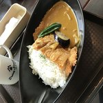 味彩食堂 - カツカレー