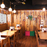 韓国家庭料理 黒豚 - 