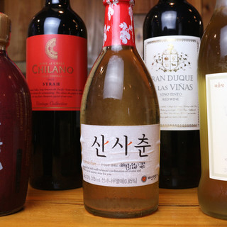 韓国家庭料理 黒豚_0