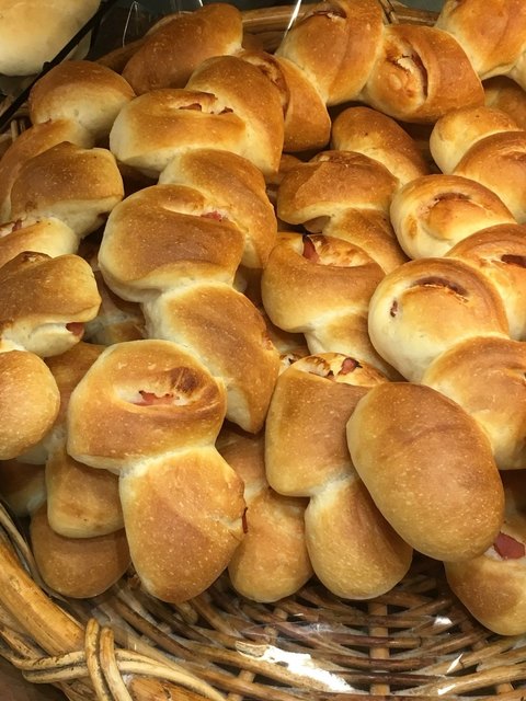 阪急ベーカリーショップ あまがさき阪神店 焼きたて100円パン 尼崎 jr パン 食べログ 阪急ベーカリーショップ あまがさき阪神店 焼きたて100円パン 尼崎 jr パン 食べログ