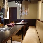 Itadaki Mammosu - 店内 201807