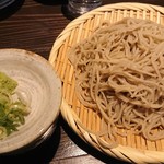 もり蕎麦