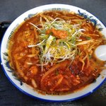 中華そば 正太郎 - 鬼平ラーメン（十丁目）