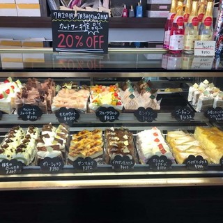 境港市でおすすめの美味しいケーキをご紹介 食べログ