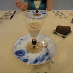 トゥ・ラ・ジョア - オマール海老のカクテル（８月）