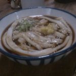 信濃屋 - ころかけうどん