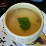 海鮮鮨処　北々亭 - 茶碗蒸