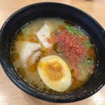 Kappa Sushi - ★海老ラーメン（390円 税抜）★