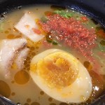 かっぱ寿司 - ★海老ラーメン（390円 税抜）★