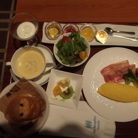 最上亭 - 洋朝食