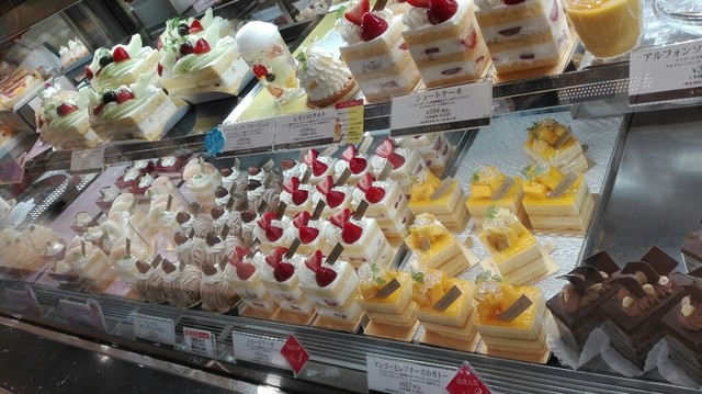 アンテノール 京阪くずはモール店 Antenor 樟葉 ケーキ 食べログ アンテノール 京阪くずはモール店 Antenor 樟葉 ケーキ 食べログ