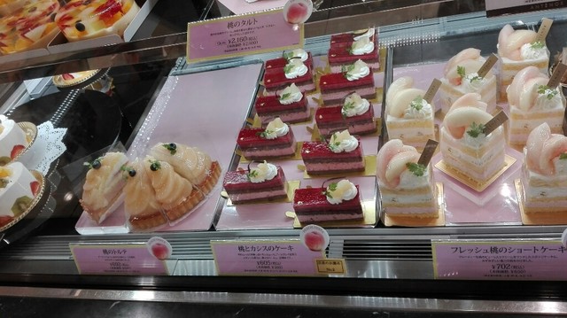 アンテノール 京阪くずはモール店 Antenor 樟葉 ケーキ 食べログ アンテノール 京阪くずはモール店 Antenor 樟葉 ケーキ 食べログ