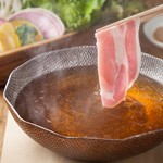 Shabu Shabu Retasu - しゃぶしゃぶと言ったらやっぱり美味しいお肉！こだわった新鮮なお肉は柔らかく、お出汁との相性も抜群です。