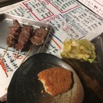 肉の店 鳥吉 - 