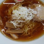 カインズキッチン - 料理写真:醤油ラーメン