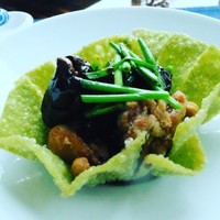中国料理 「チャイナブルー」 コンラッド東京 - 