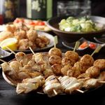 郷どり 燦鶏 ペディ汐留店