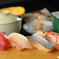 凛ーりんー【極上鮨9貫、お造り、おつまみ、茶碗蒸し】