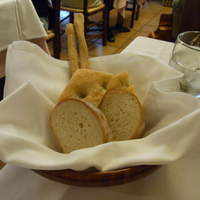 Ristorante IL FIGO INGORDO - パン
