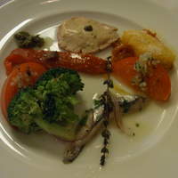 Ristorante IL FIGO INGORDO - 前菜