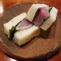 不風流 - 不風流さばサンド