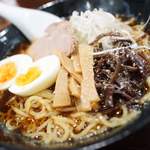 夢和 - 冷やしラーメン醤油