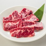 牛横膈膜肉 (盐味‧酱汁)