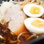 夢和 - チャーシュー、はんたま