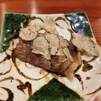 不風流 - トリュフがけ和牛すき焼