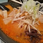 麵屋　壱っ勢 - 味噌ラーメン　800円