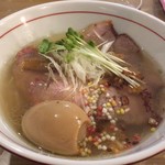 地球の中華そば - 