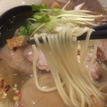 地球の中華そば - 