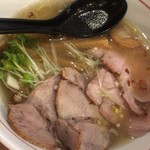 地球の中華そば - 