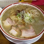 中華そば つし馬 - 