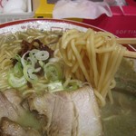 中華そば つし馬 - 