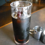 カフェドゥラプレス - アイスコーヒー