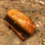 松もと - 穴子 ツメ