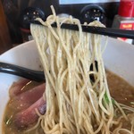 Ramen Ginryuu - 全粒粉入り中細ストレート麺
