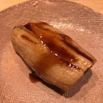 松もと - 穴子 タレ