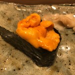 松もと - 馬糞雲丹