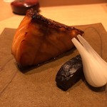 松もと - 鮭 トキシラズ