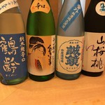 松もと - 日本酒