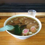 中華ソバ　坂本 - チャーシュー麺