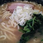 横浜家系ラーメン みさきや - 